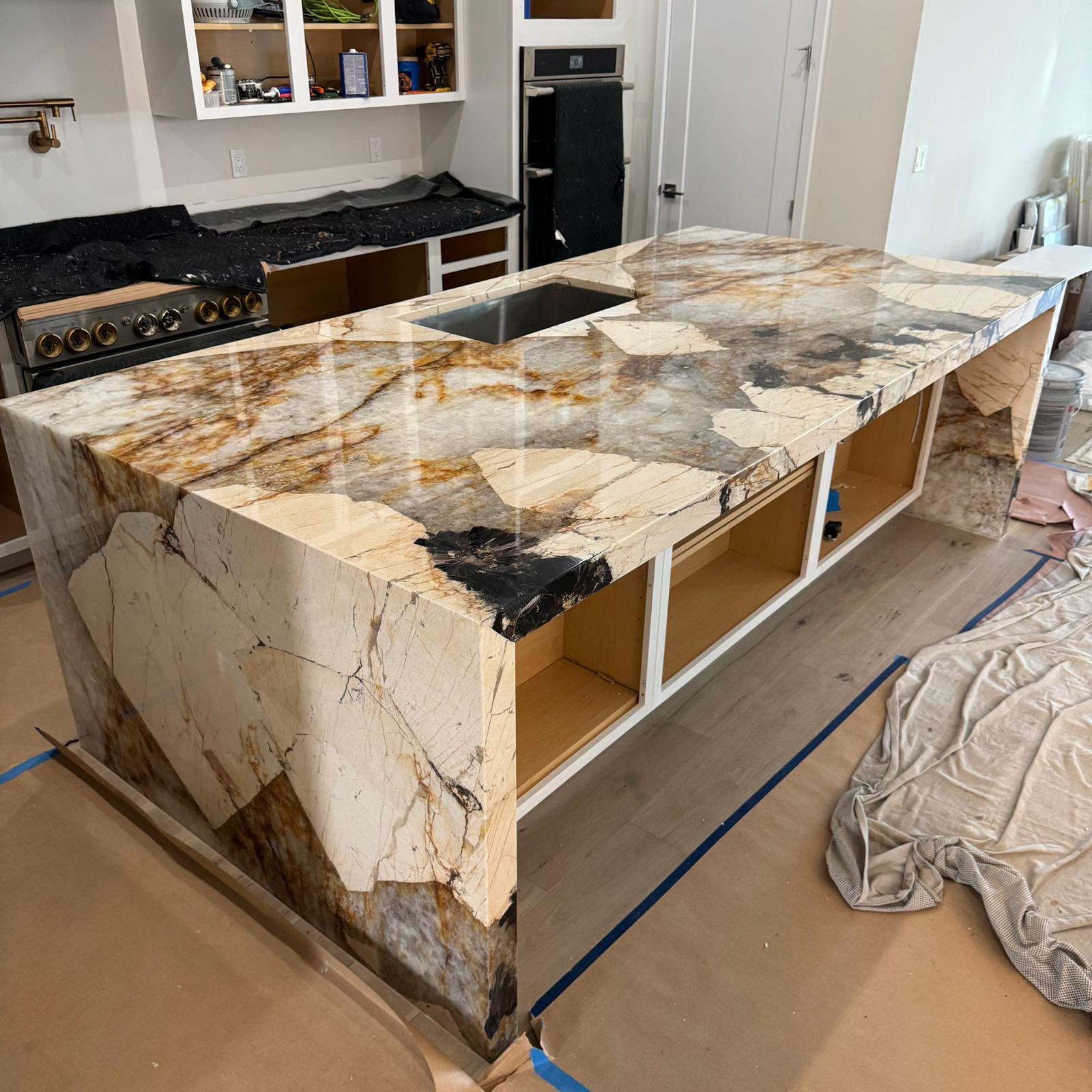 Stone project gallery image 2