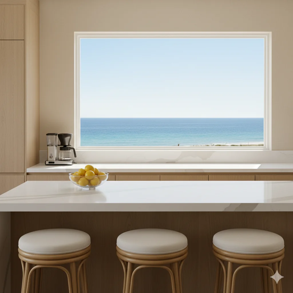 Sample of Quartz Miami Vena