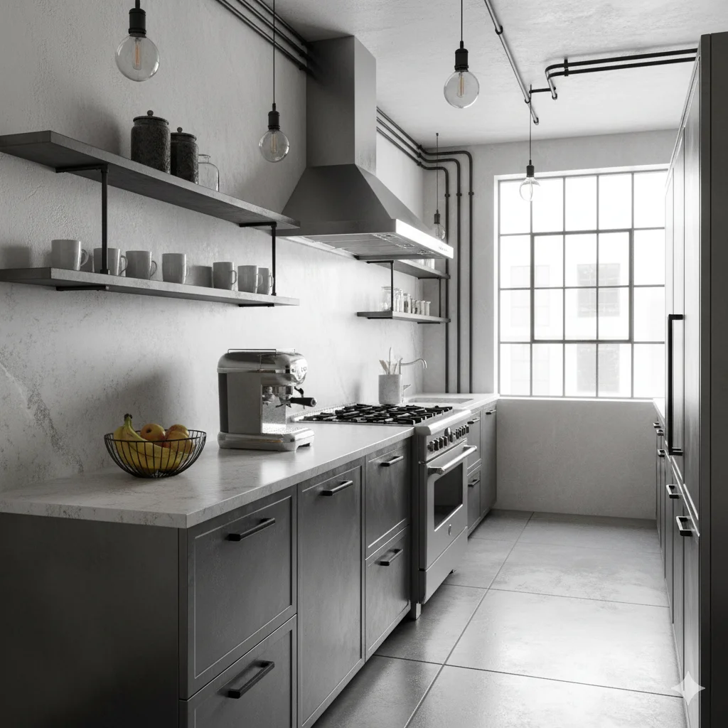 Sample of Quartz Cloudburst Concrete